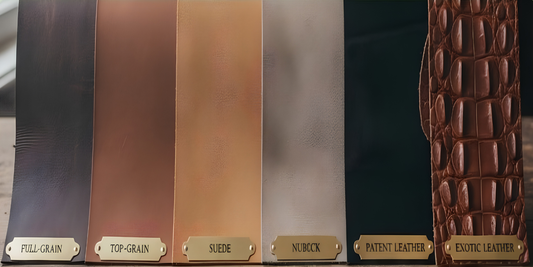 10 Different Types of Leather: A Guide from Wasama
