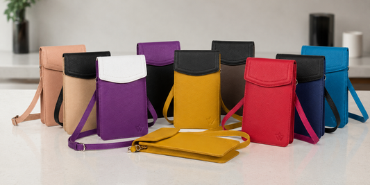 10 Ways to Style Leather Sling Bags for Women from Wasama