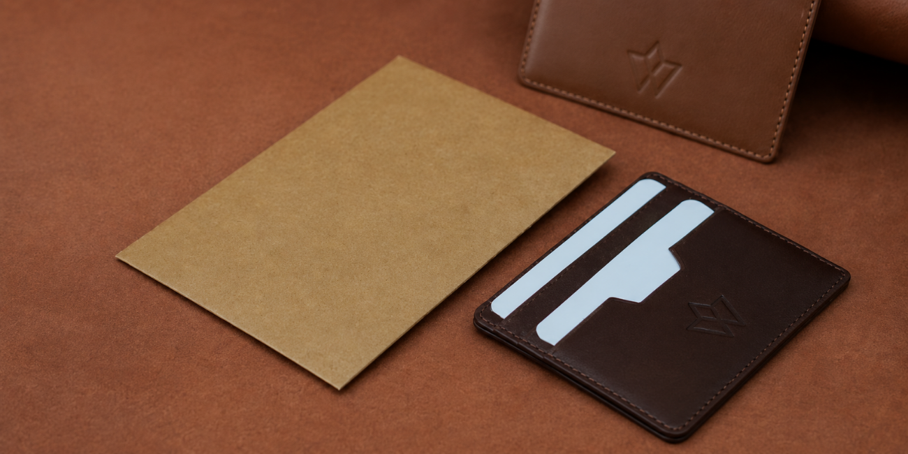 4 Must-Have Leather Card Holders by Professionals in 2025