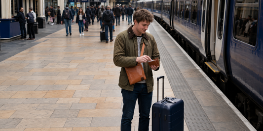 5 Must-Have Leather Travel Accessories for Your Next Trip