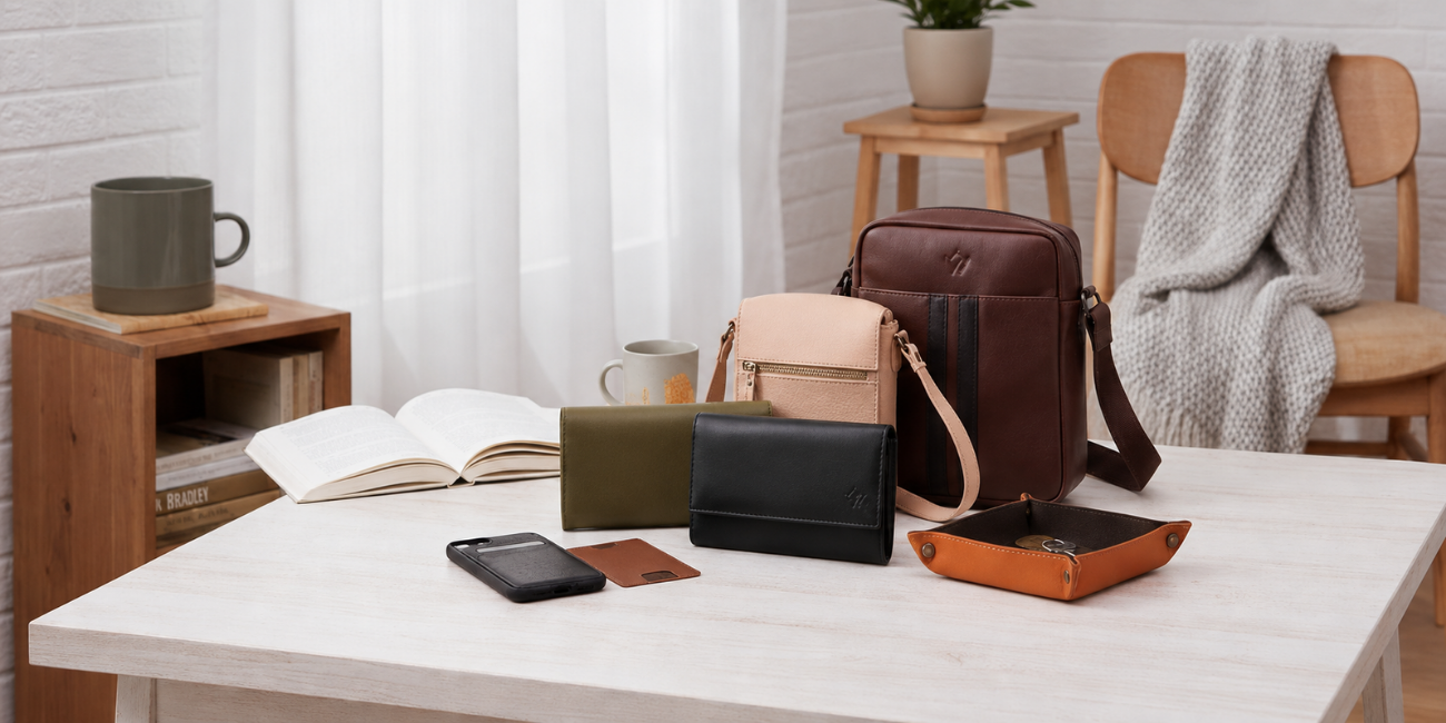 6 Things You Should Know About Full-Grain Leather