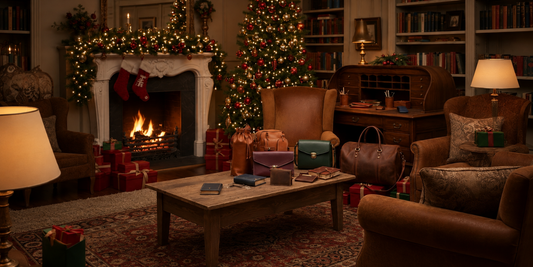 10 Genuine Leather Christmas Gift Ideas for 2025