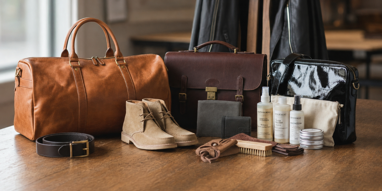 8 Top Leather Care Tips for UK People and Others