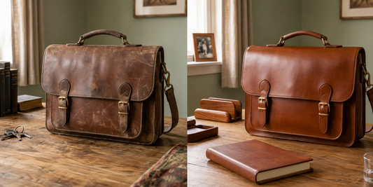 How to Fix Scratched Leather: 7 Easy Home Repair Methods