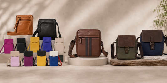 Leather Bag Buying Guide For People in the UK