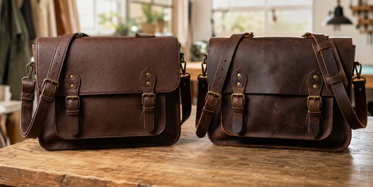 Vegan Leather vs Real Leather: Which is more Durable and Sustainable?
