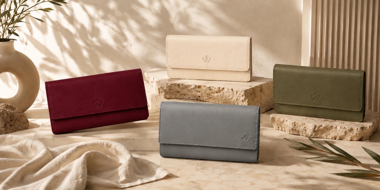 What Common Mistakes To Avoid In Choosing Leather Wallets for Women?