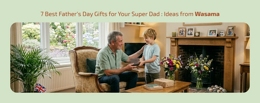 7 Best Father’s Day Gifts for Your Super Dad