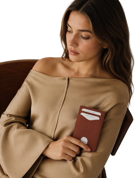 RFID Card Holder