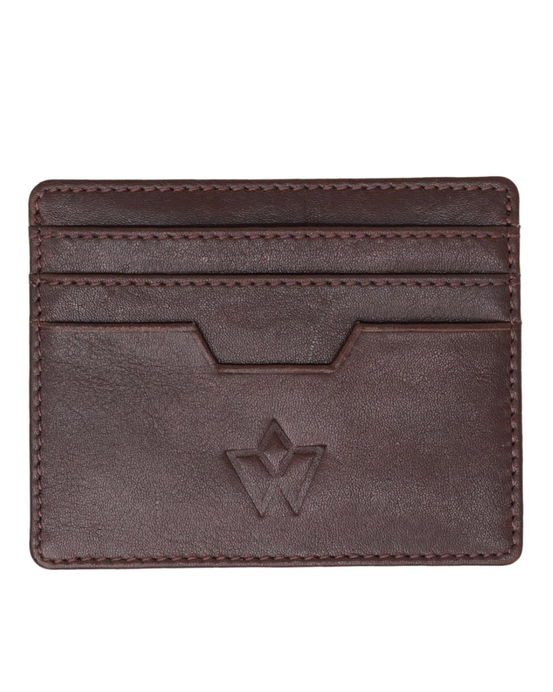 Leather Card Holder Slim