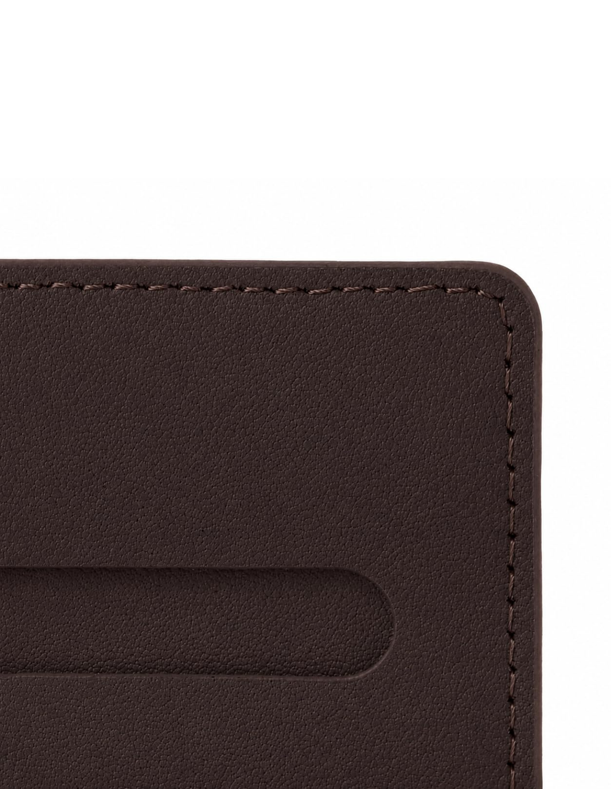 Genuine Leather Luggage Tag