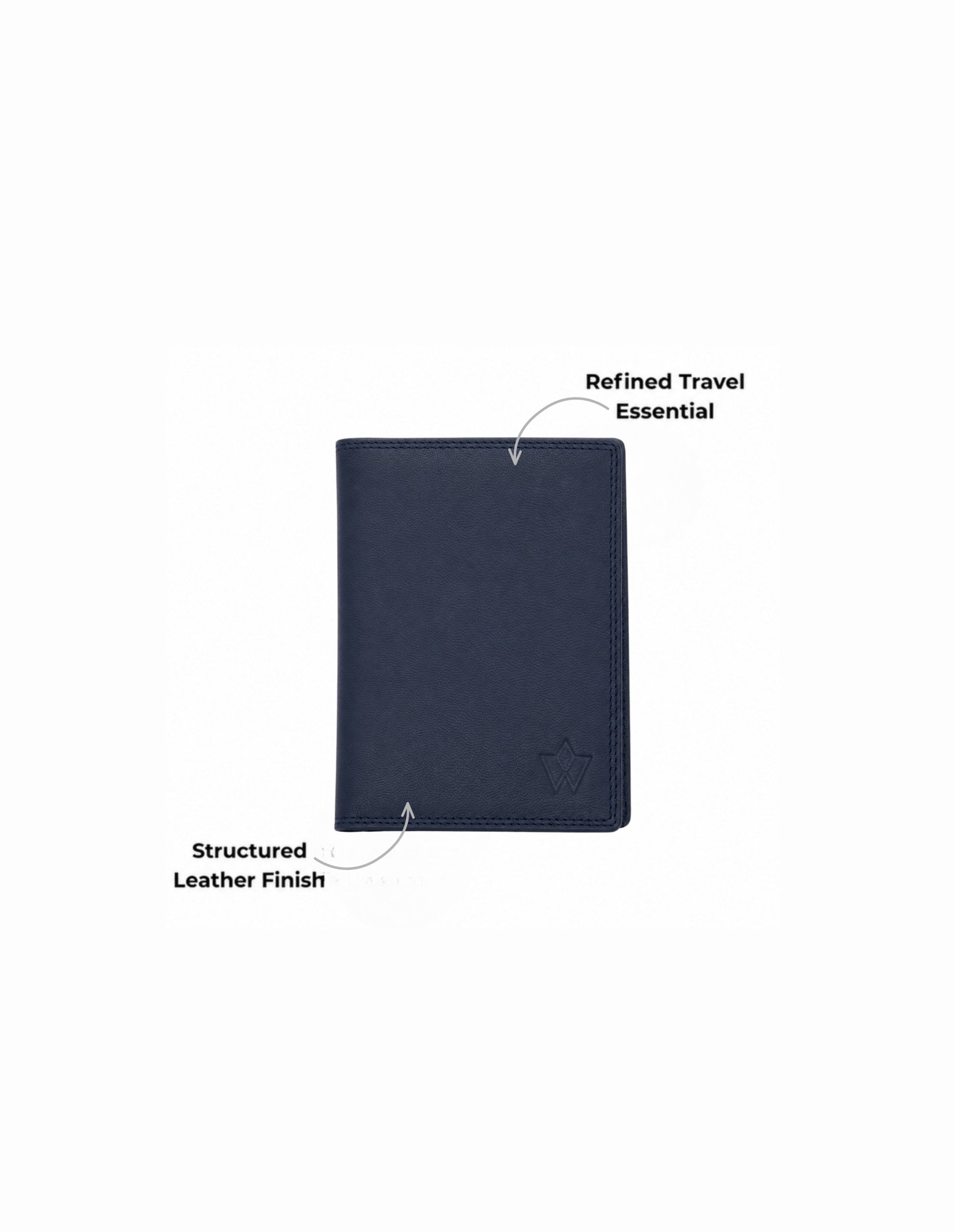 Leather Passport Holder