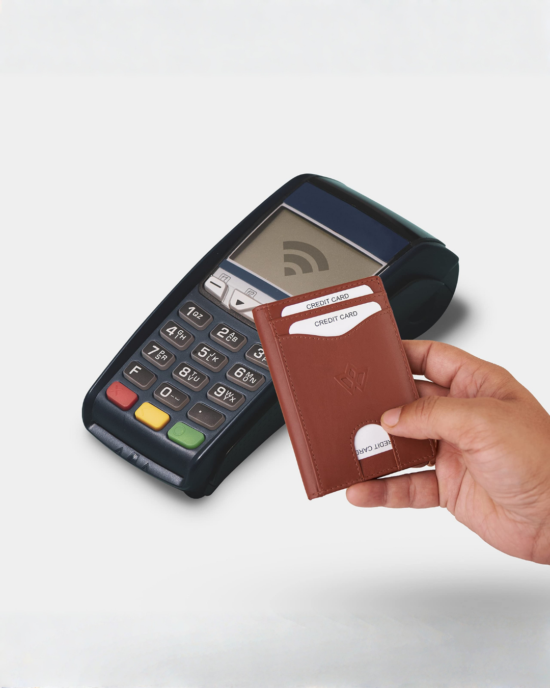 RFID Card Holder