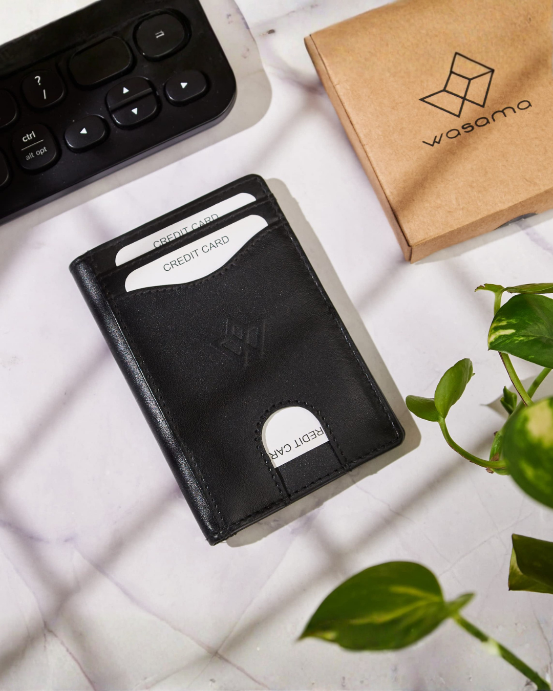 RFID Card Holder