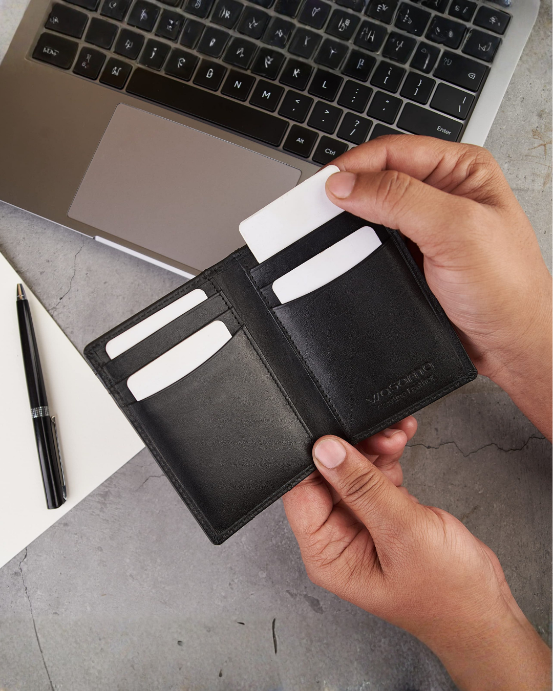 RFID Card Holder