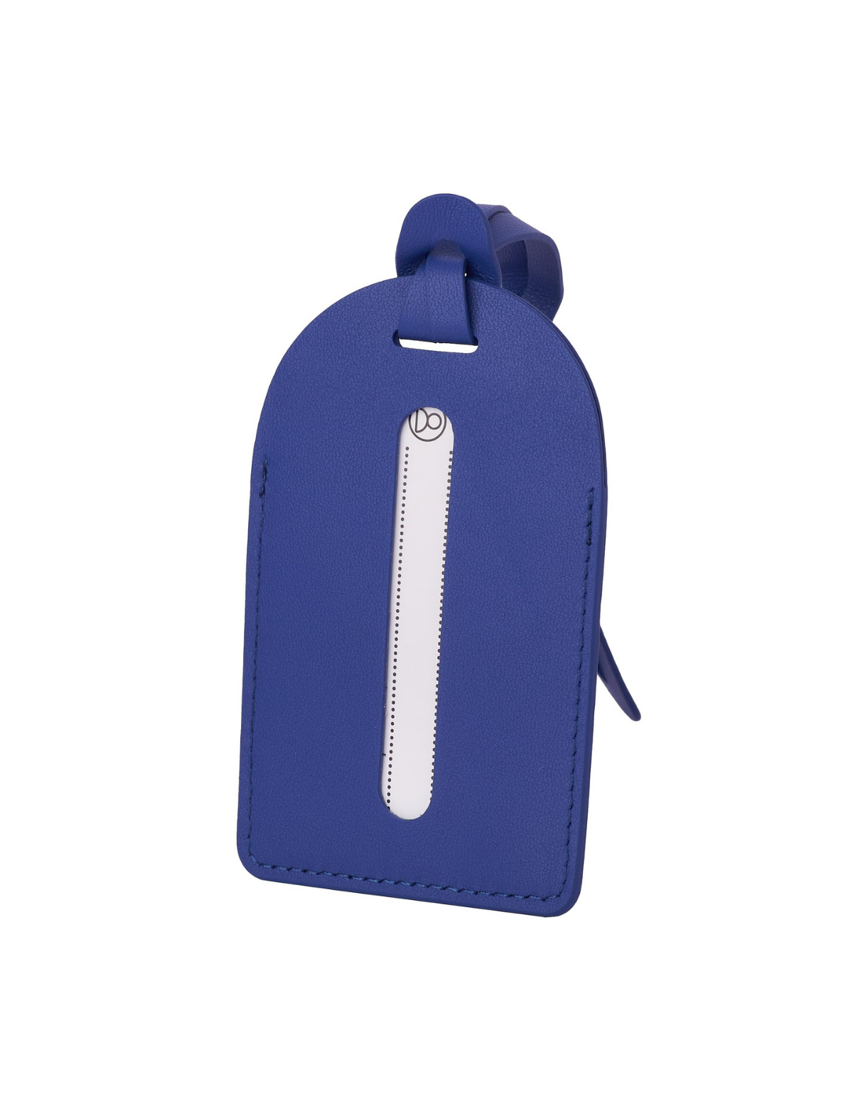 Genuine Leather Luggage Tag