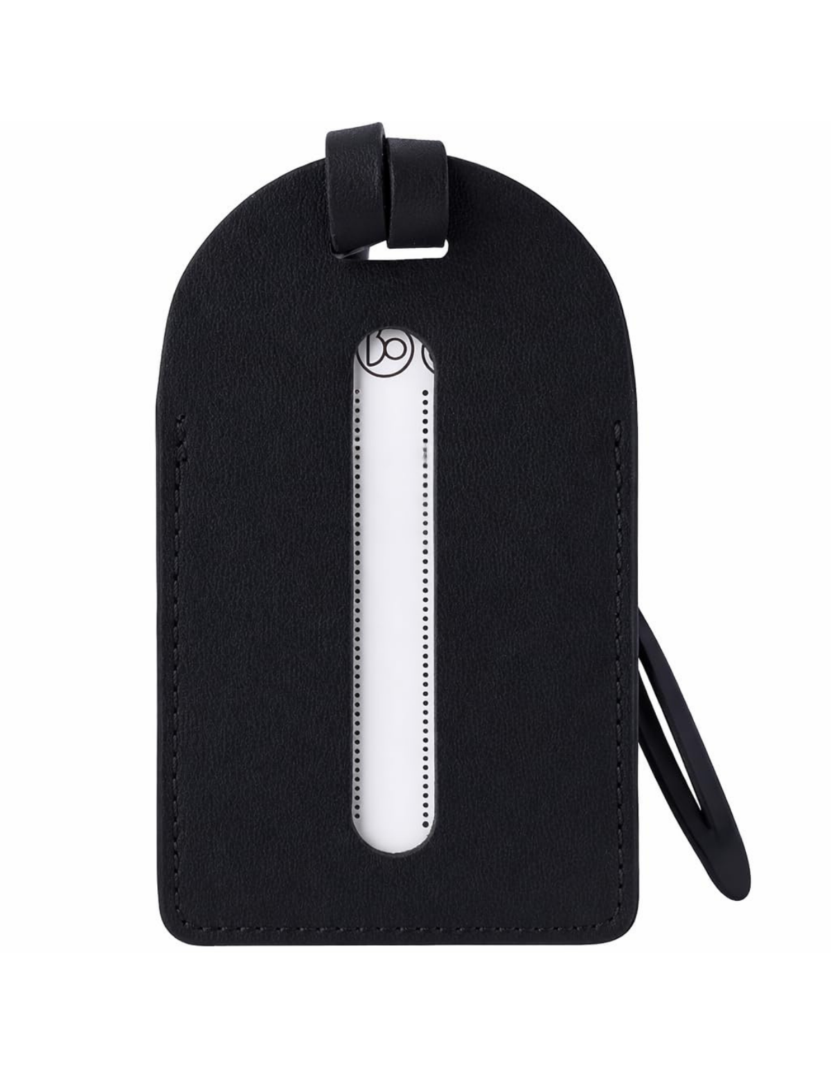 Genuine Leather Luggage Tag