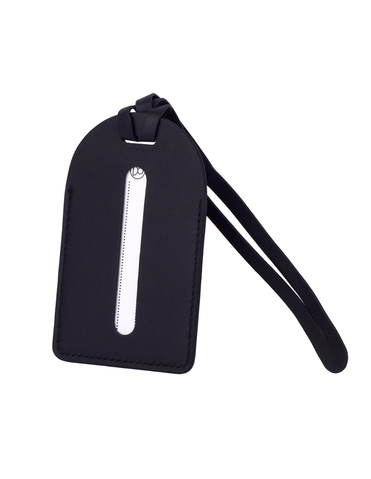 Genuine Leather Luggage Tag