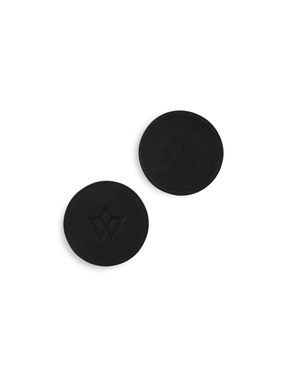Genuine Leather Coasters