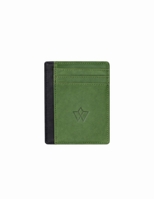 Genuine Leather Card Holder | Slim & Minimalist Wallet with 7 Slot Design
