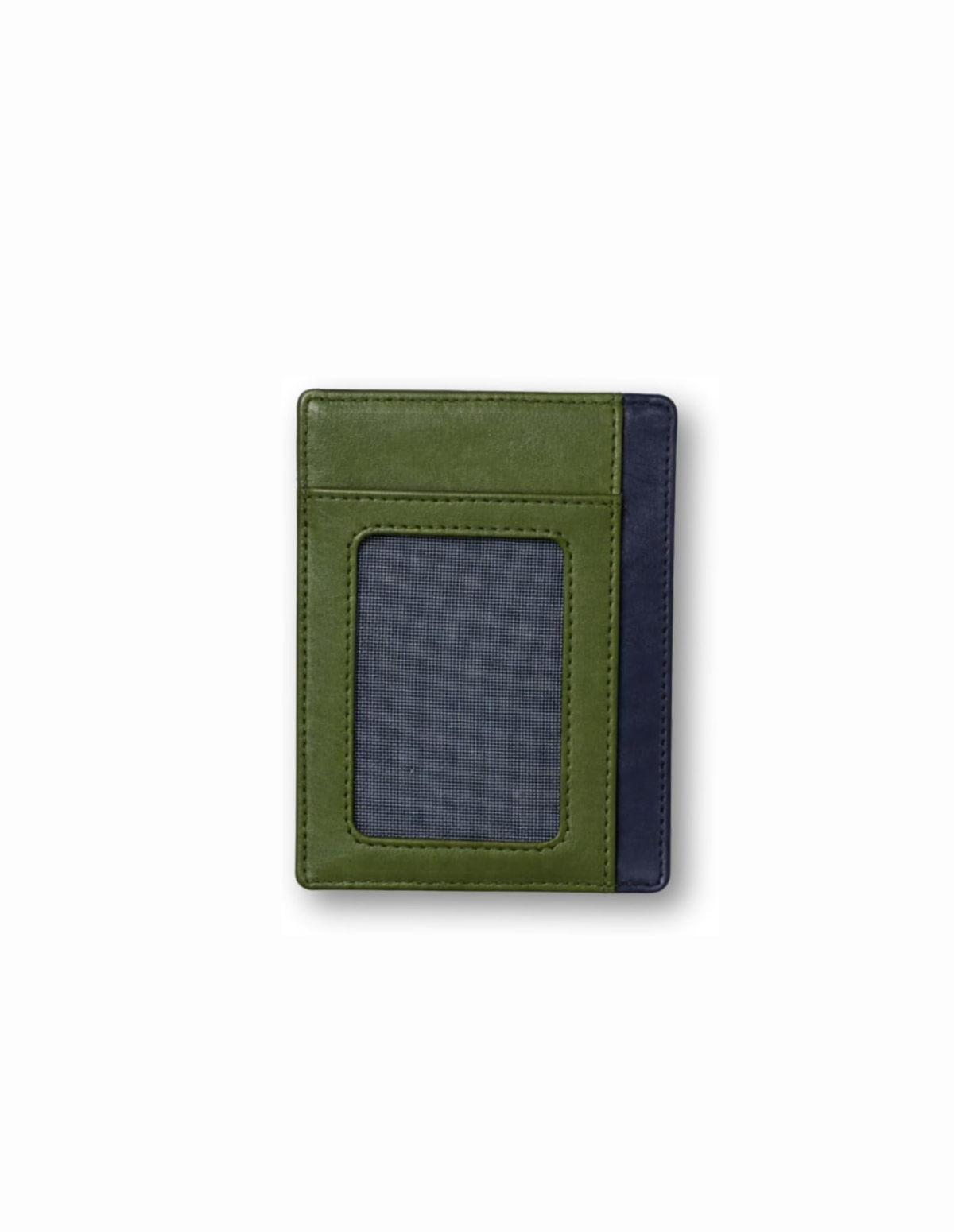 Genuine Leather Card Holder | Slim & Minimalist Wallet with 7 Slot Design