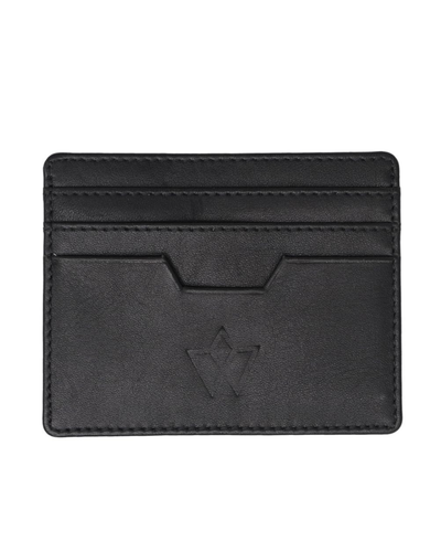 Leather Card Holder Slim