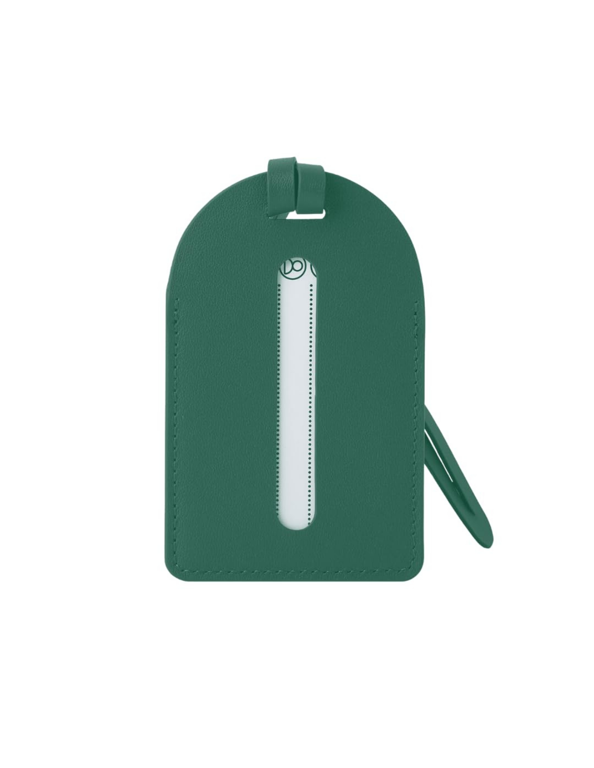 Genuine Leather Luggage Tag