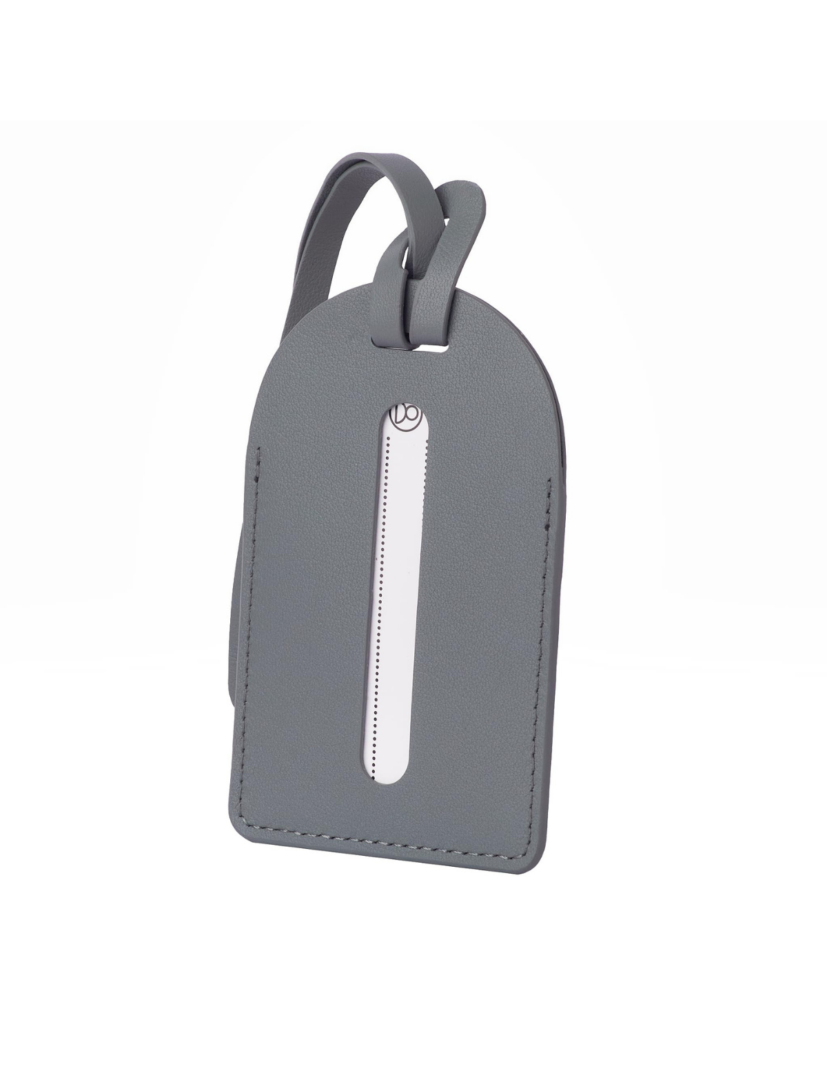 Genuine Leather Luggage Tag