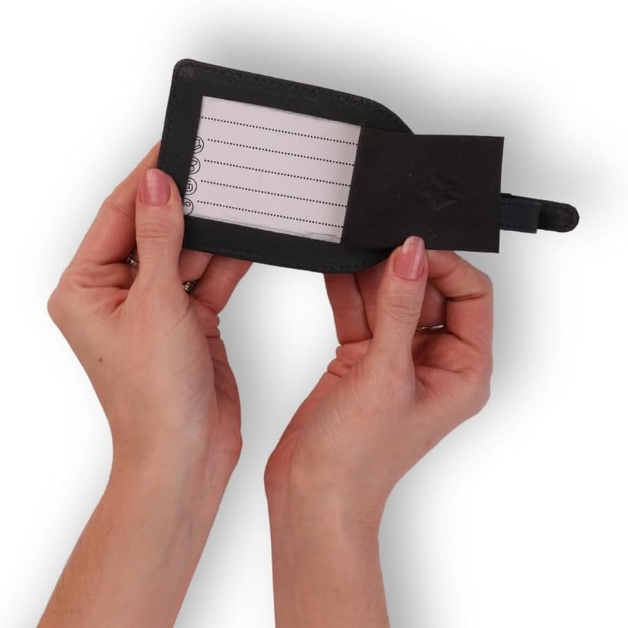 Golf Score Card and Tee Holder