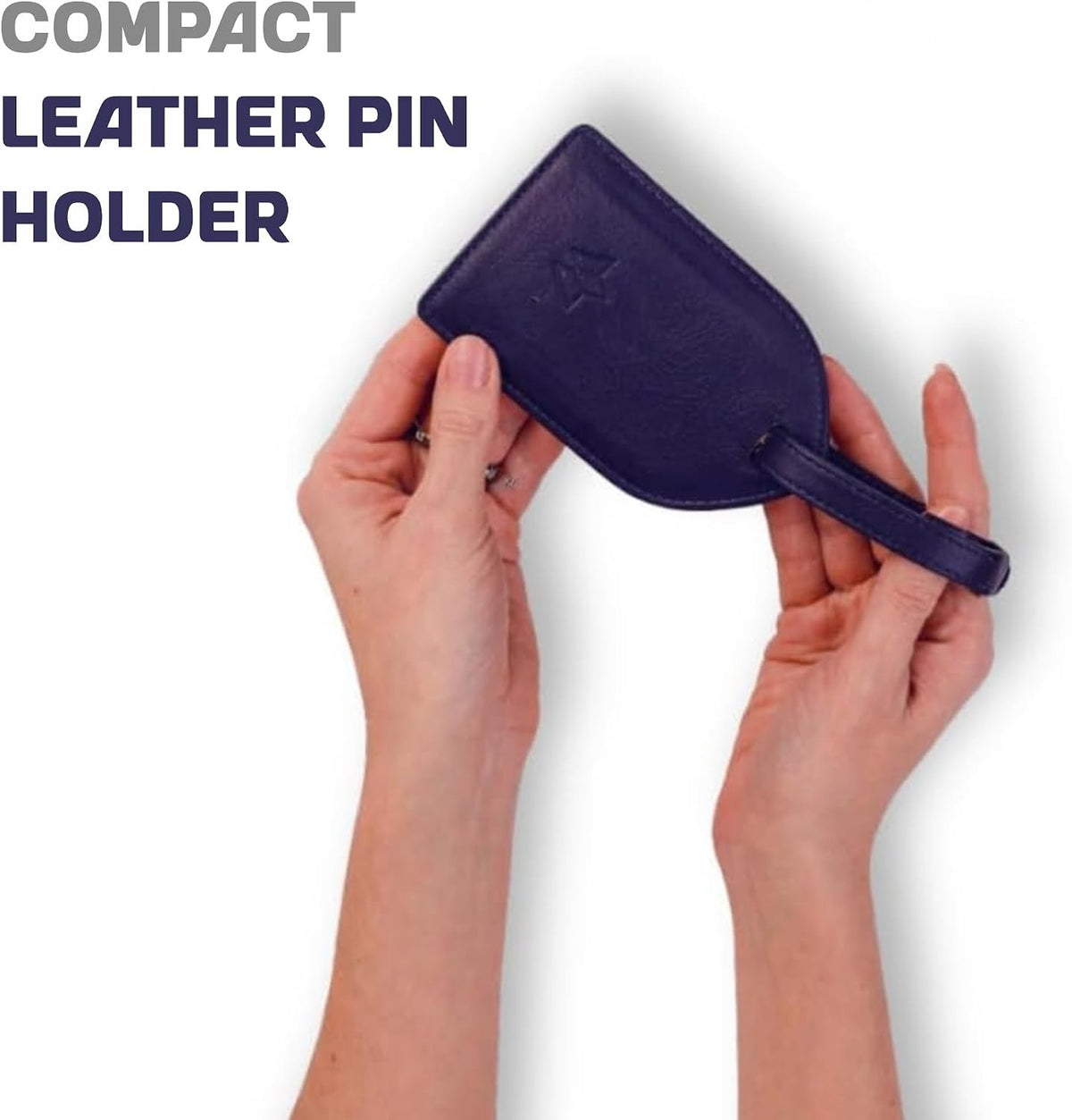 Golf Score Card and Tee Holder
