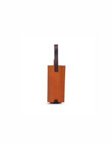 Genuine Leather Wine Bag | Liquor Bottle Holder, Wine Bottle Carry Bag | Portable, Reusable Gift Case