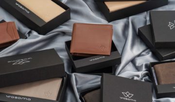 Think Wallets, Think Leather