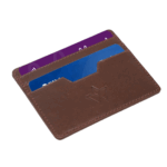 Card Holder | Mocha Earth