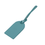 Leather Luggage Tag | Ocean Whisper