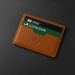 Card Holder | Vintage Chestnut