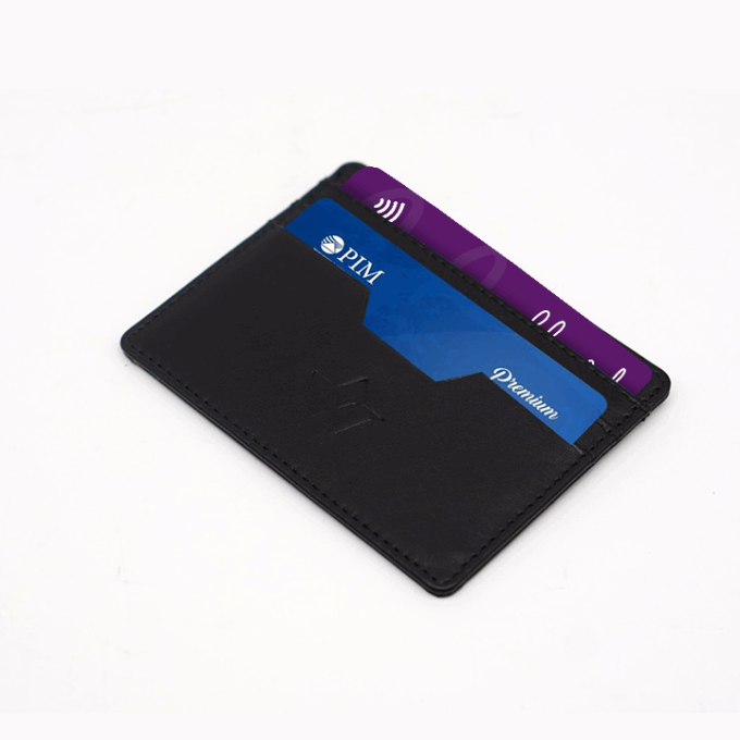 Card Holder | Midnight Noir