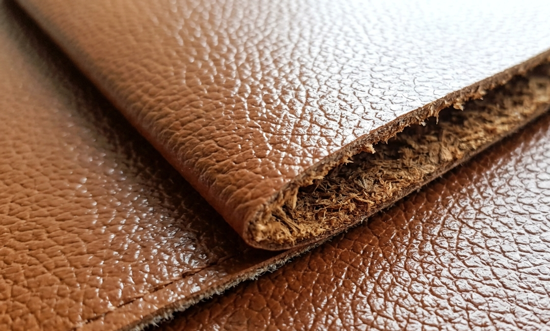 Bonded leather 