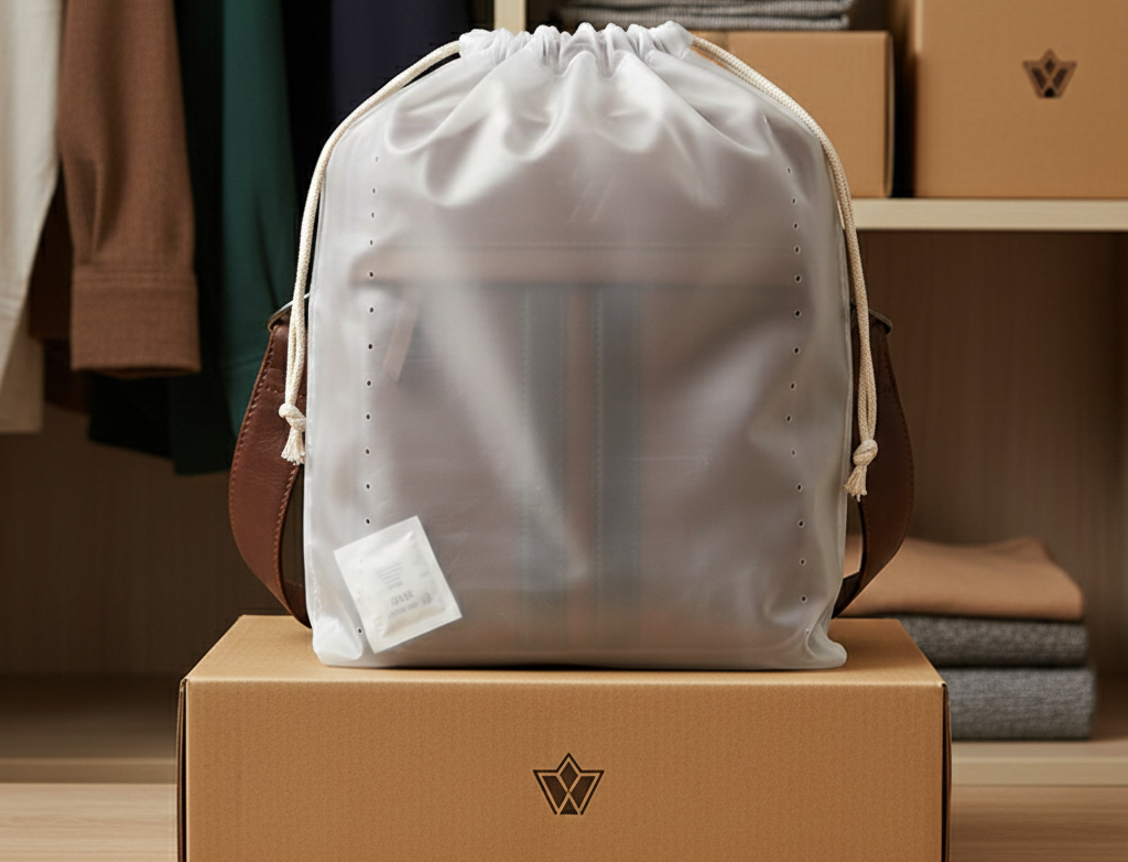 Leather Care Tips from Wasama 