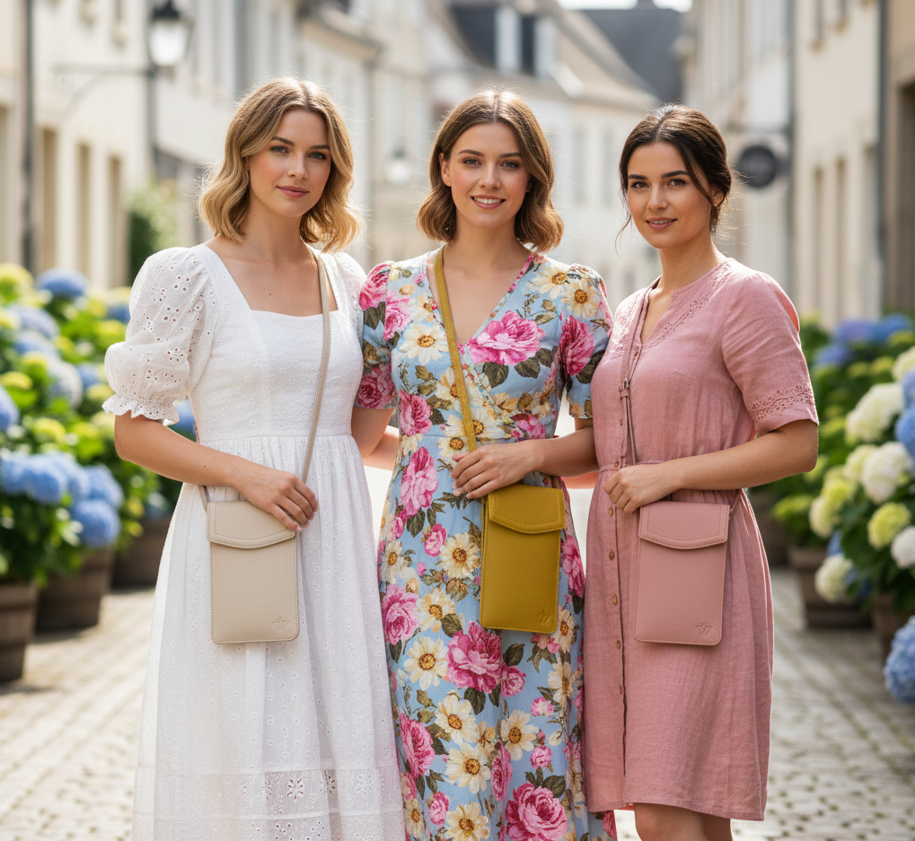 Style Leather Sling Bags for Women from Wasama 