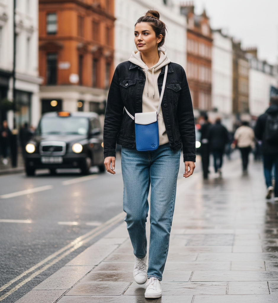 Style Leather Sling Bags for Women from Wasama 