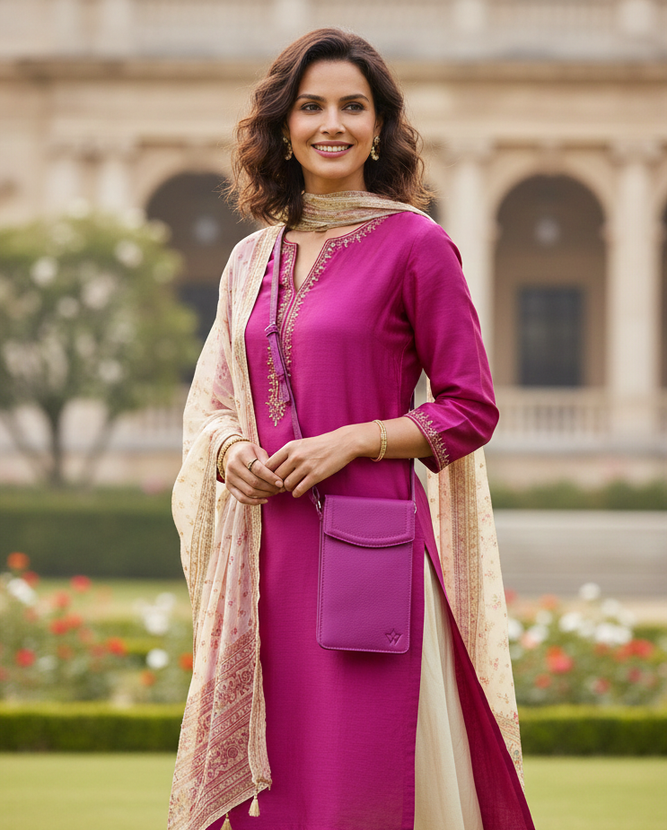 Style Leather Sling Bags for Women from Wasama 