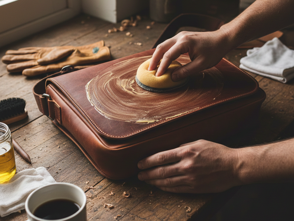 Leather Care Tips from Wasama 