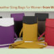 Style Leather Sling Bags for Women from Wasama