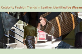 10 Celebrity Fashion Trends in Leather