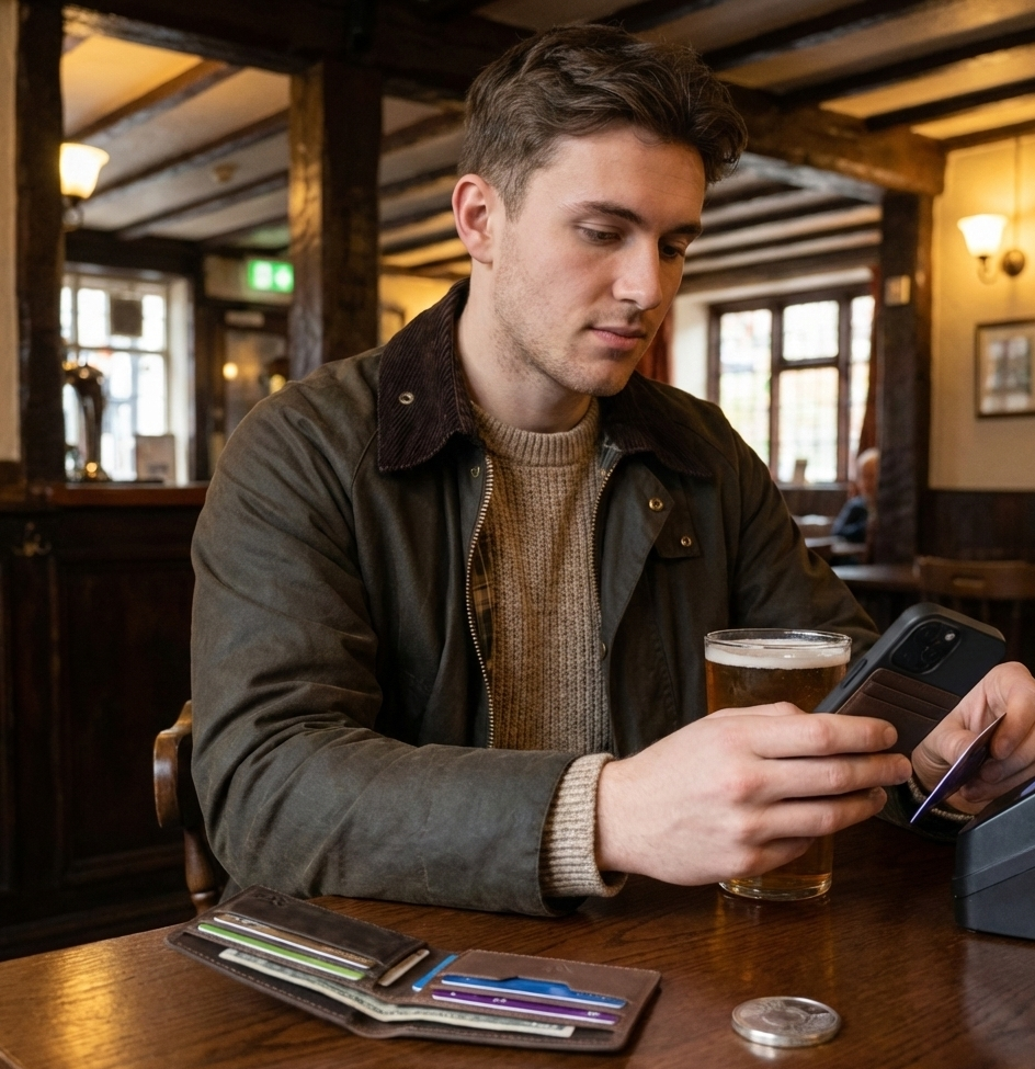 Rich Brown as the Foundation of Premium Leather