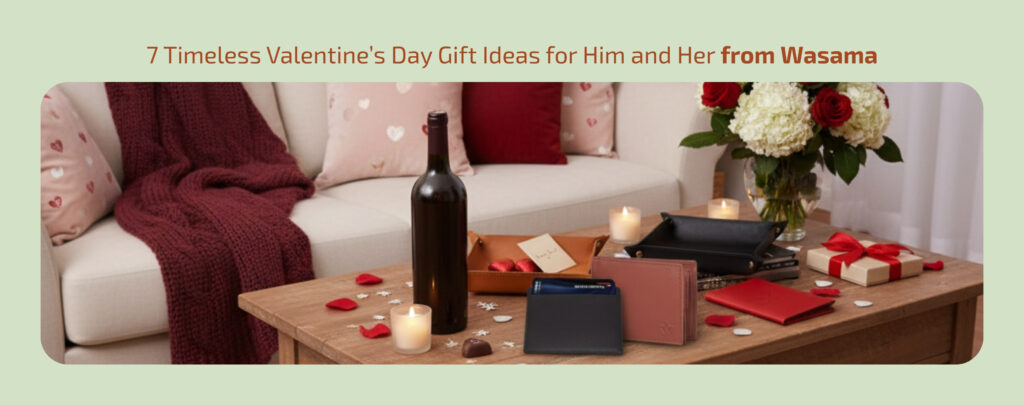 7 Timeless Valentine’s Day Gift Ideas for Him and Her