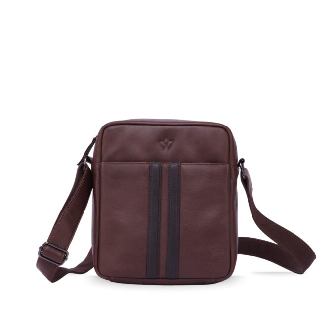 Messenger Bag by Wasama