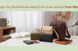 Things You Should Know About Full-Grain Leather