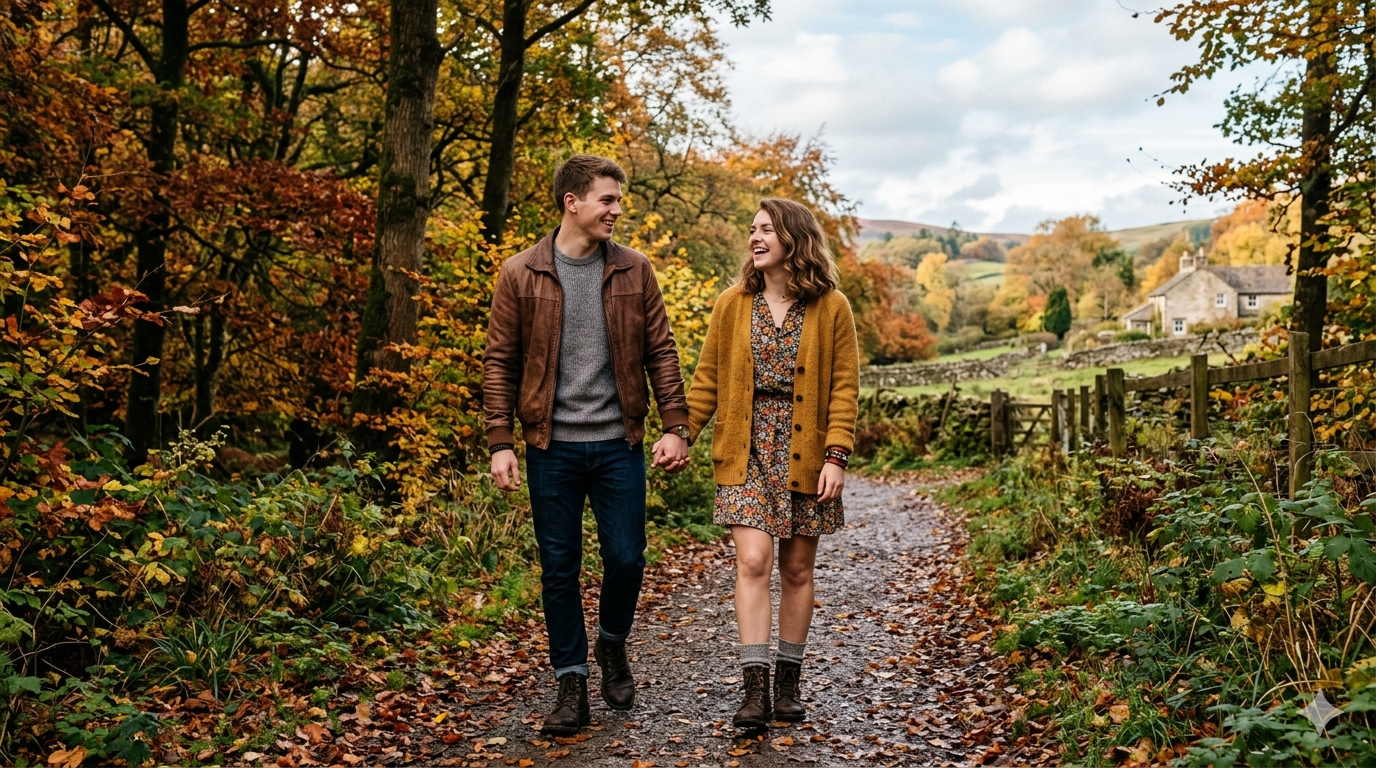 Autumn Seasonal Fashion