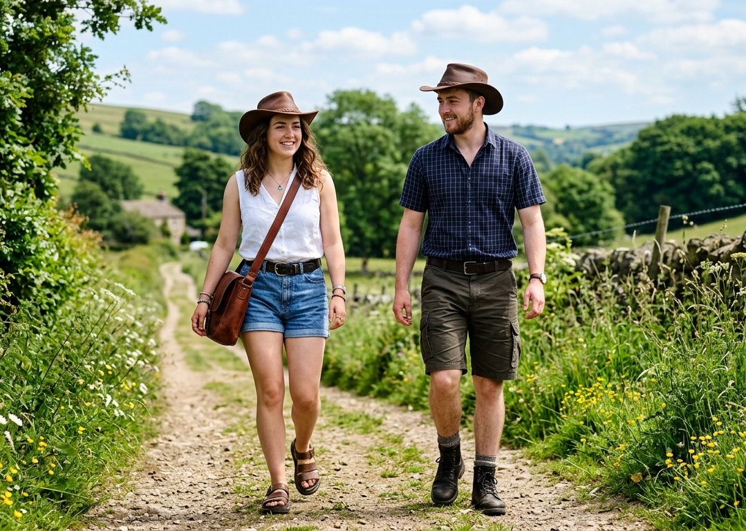 Summer seasonal fashion